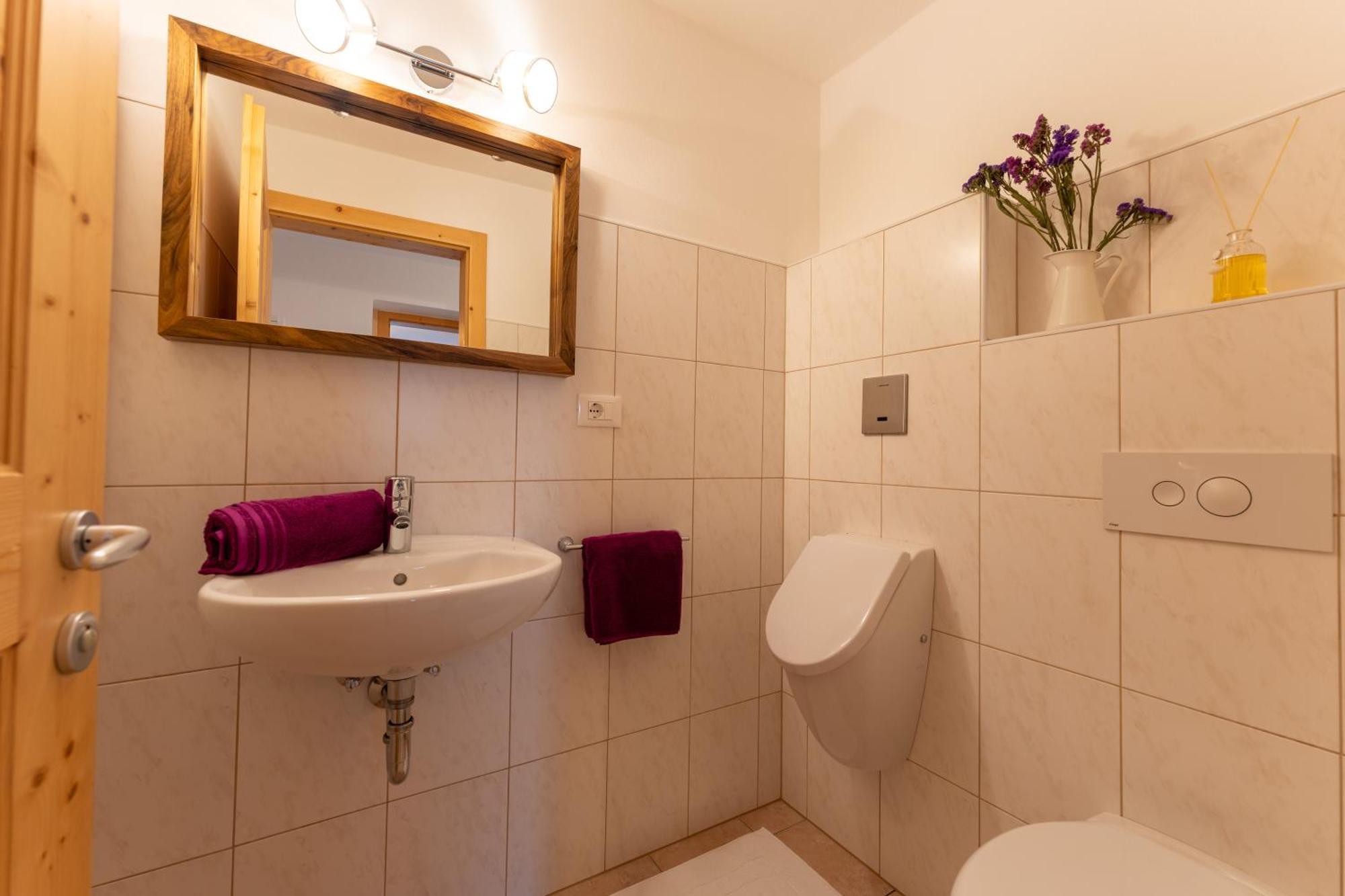 סנטה ואלפורגה Panorama Apartment Raffeinhof מראה חיצוני תמונה