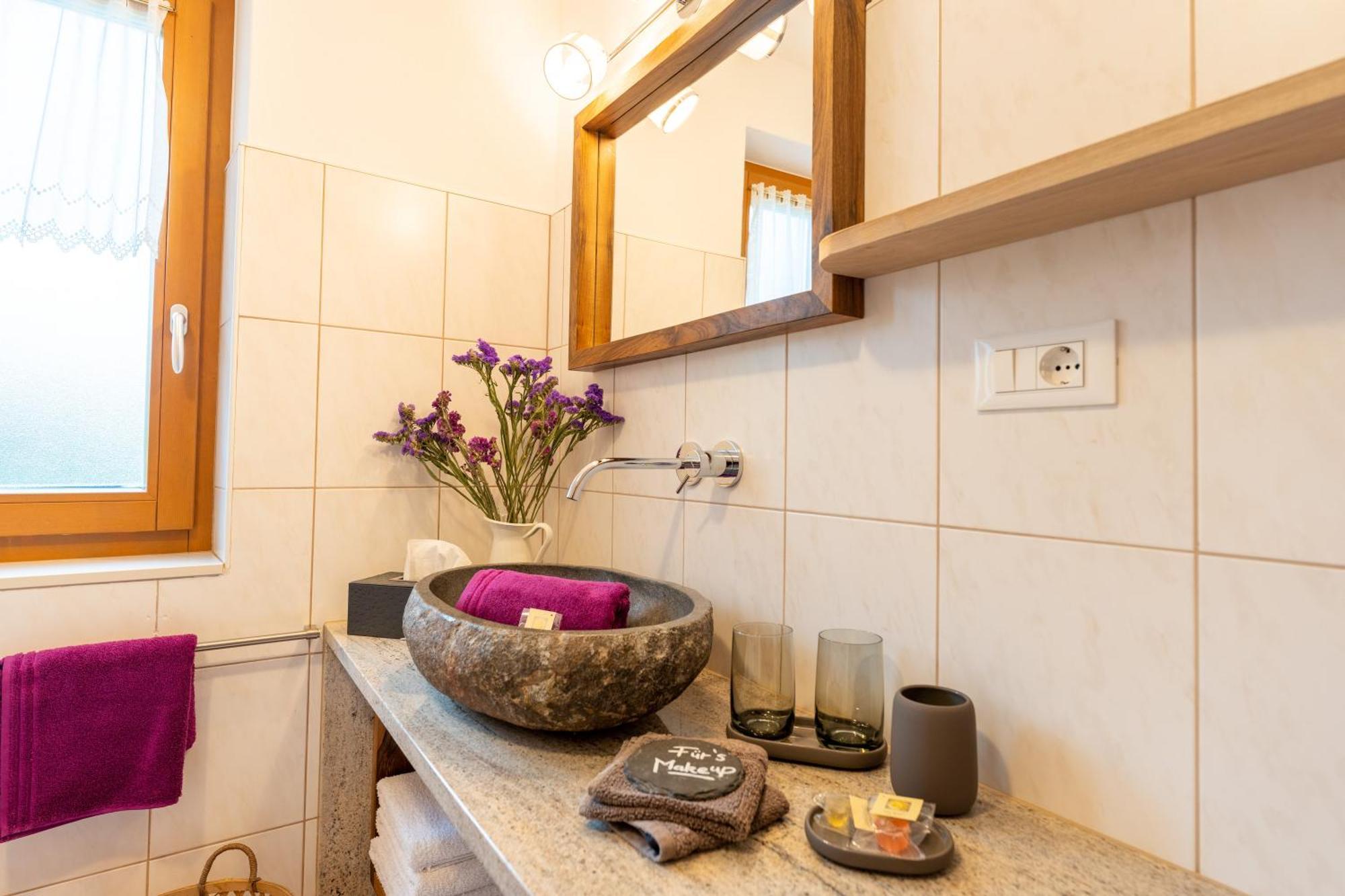 סנטה ואלפורגה Panorama Apartment Raffeinhof מראה חיצוני תמונה