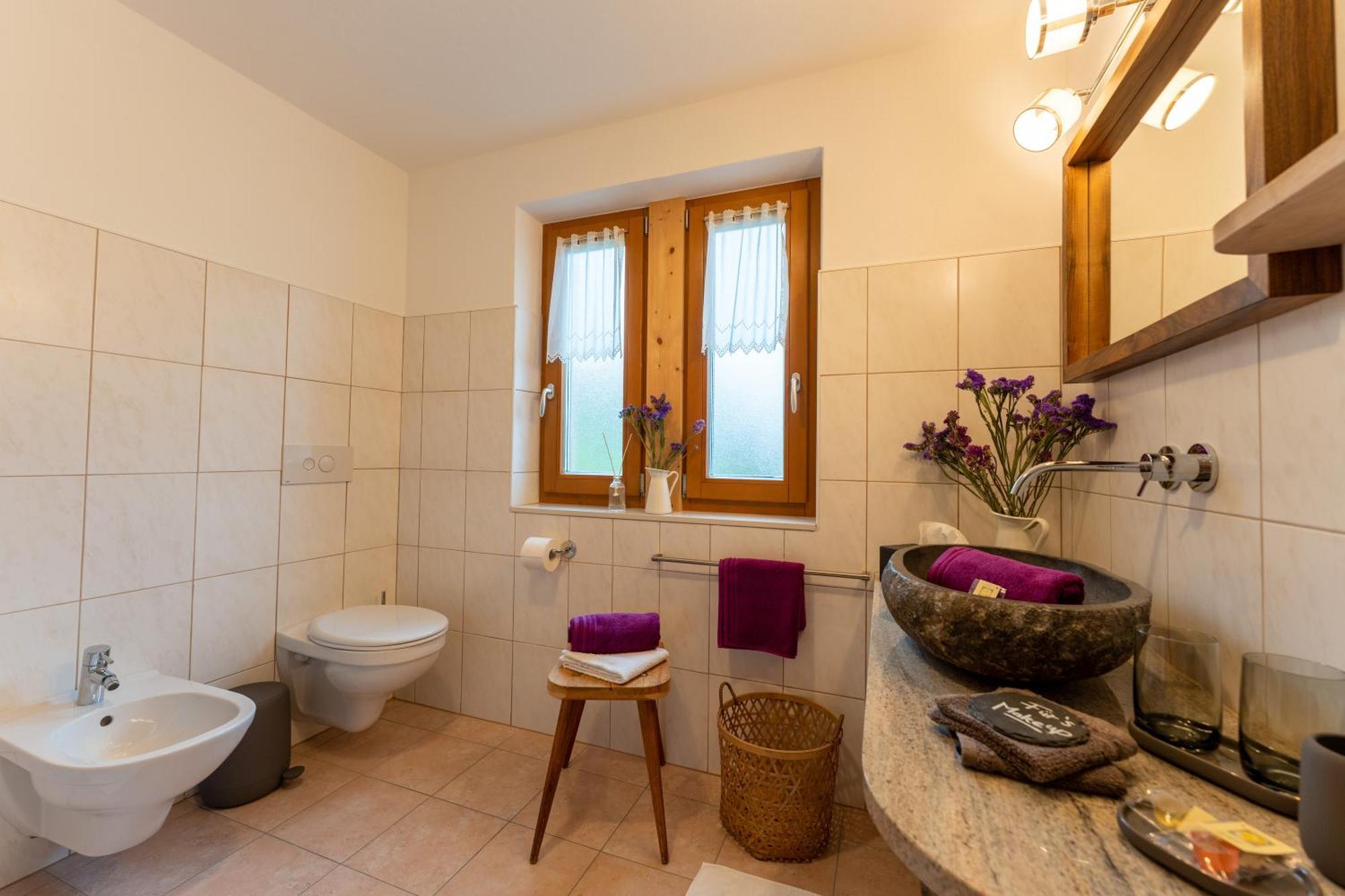 סנטה ואלפורגה Panorama Apartment Raffeinhof מראה חיצוני תמונה